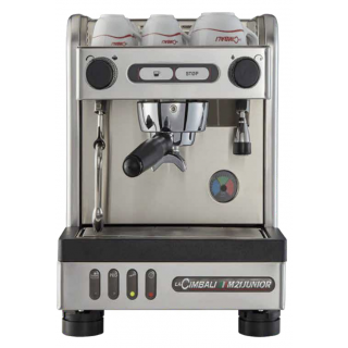La Cimbali M21 JUNIOR S/1- The compact espresso Machine